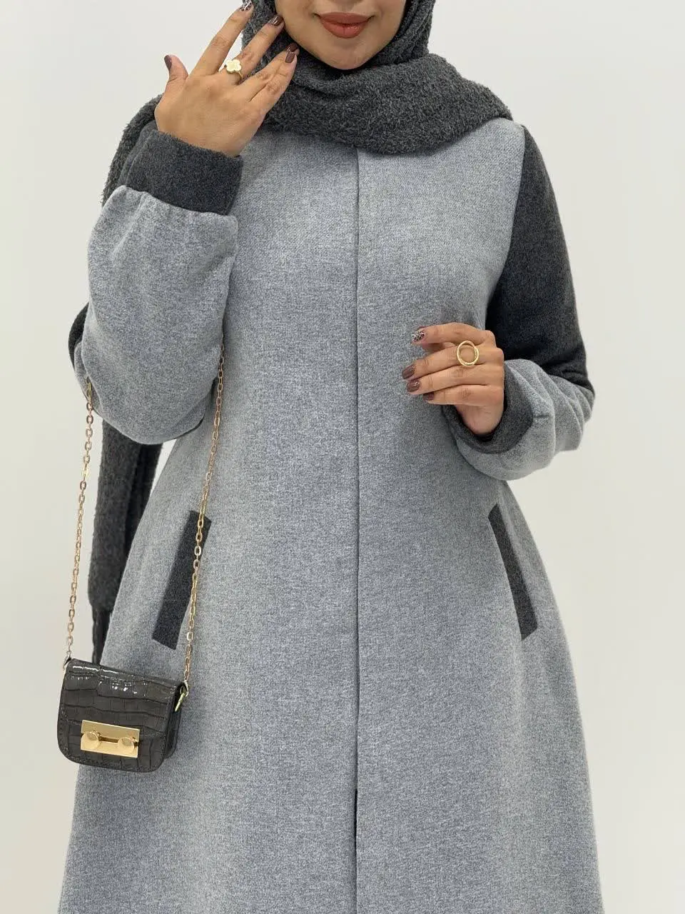 3802-پالتو مزونی رویال